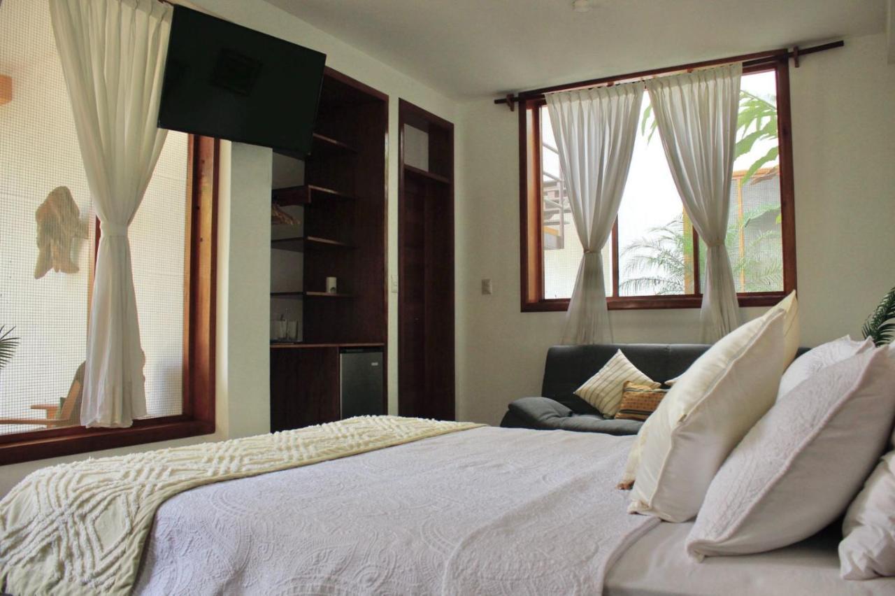 Villa Lu Amazon Ecolodge タラポト エクステリア 写真
