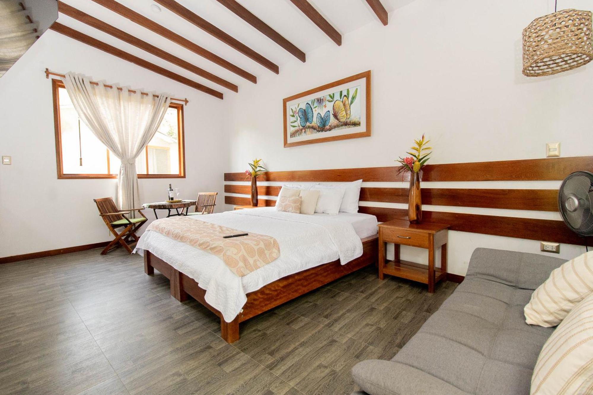 Villa Lu Amazon Ecolodge タラポト エクステリア 写真