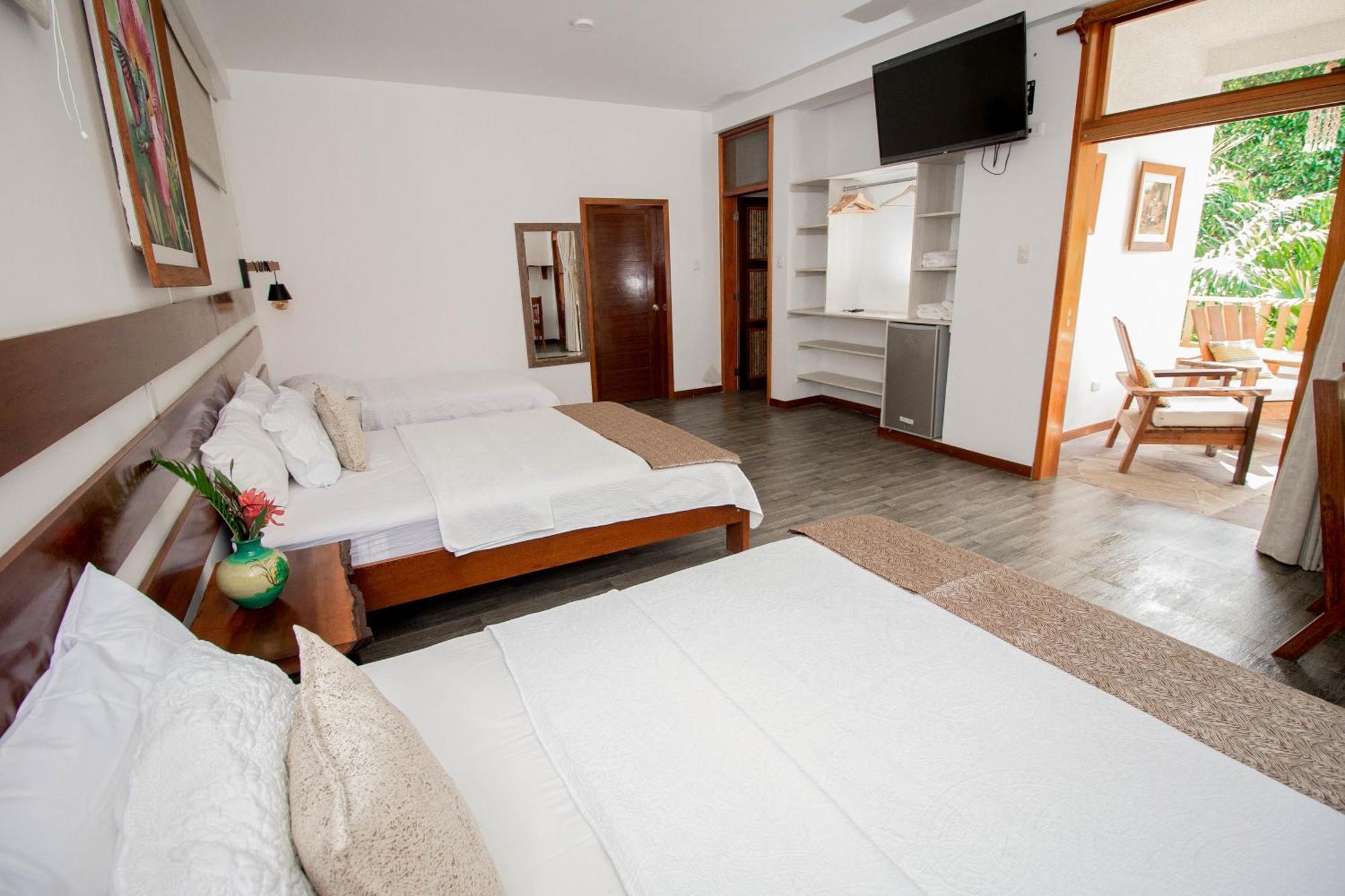 Villa Lu Amazon Ecolodge タラポト エクステリア 写真
