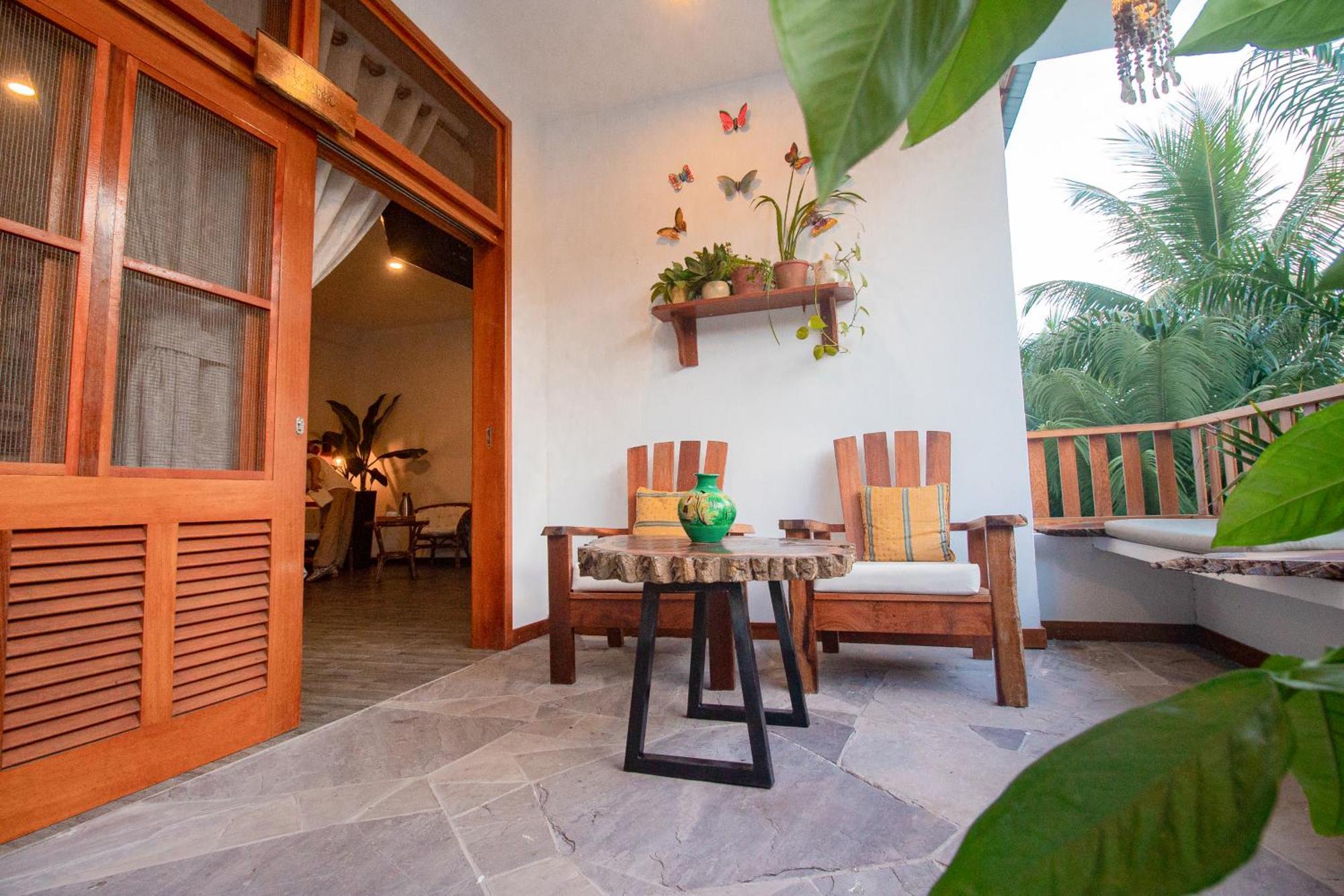 Villa Lu Amazon Ecolodge タラポト エクステリア 写真